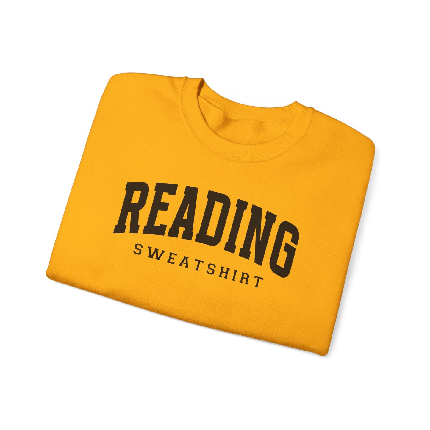 Reading Sweatshirt