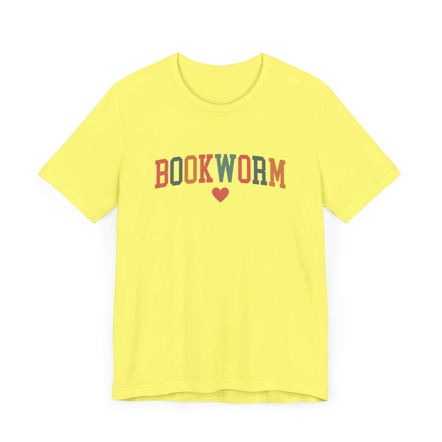 Bookworm Tee