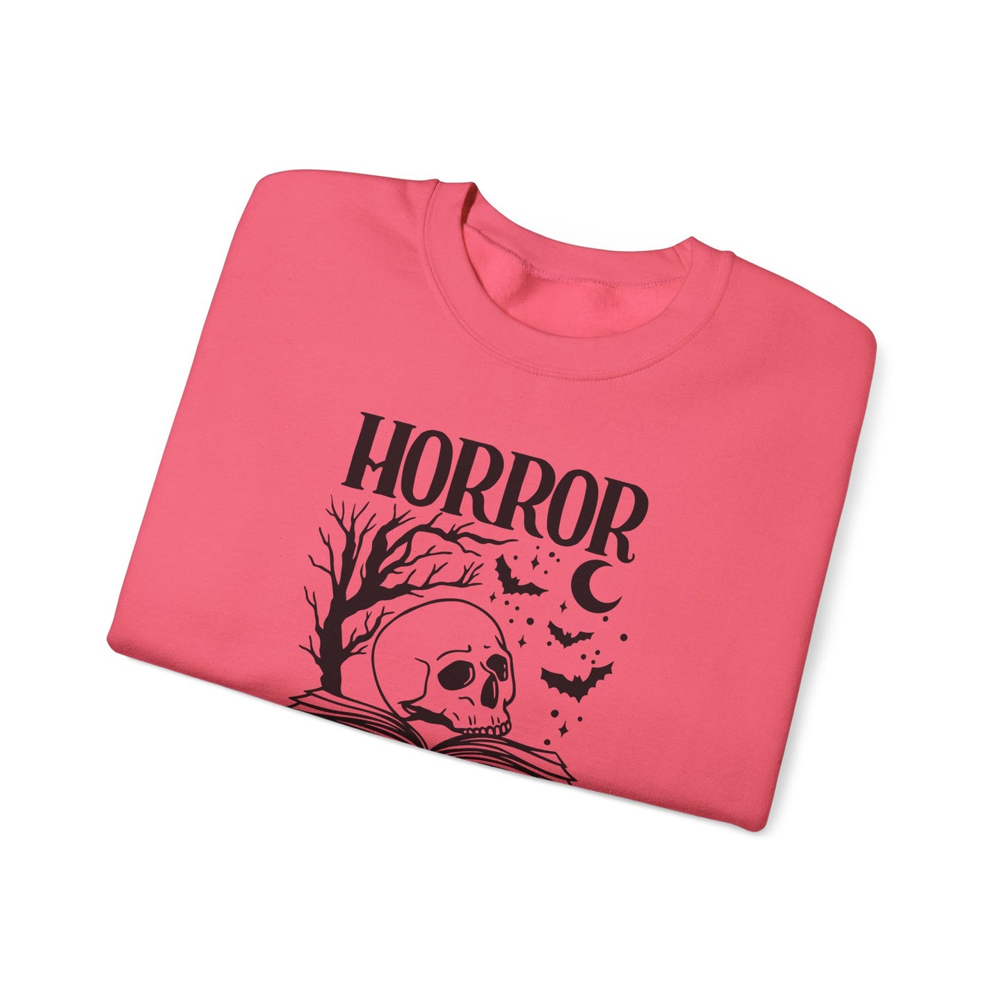 Horror Book Club Sweatshirt