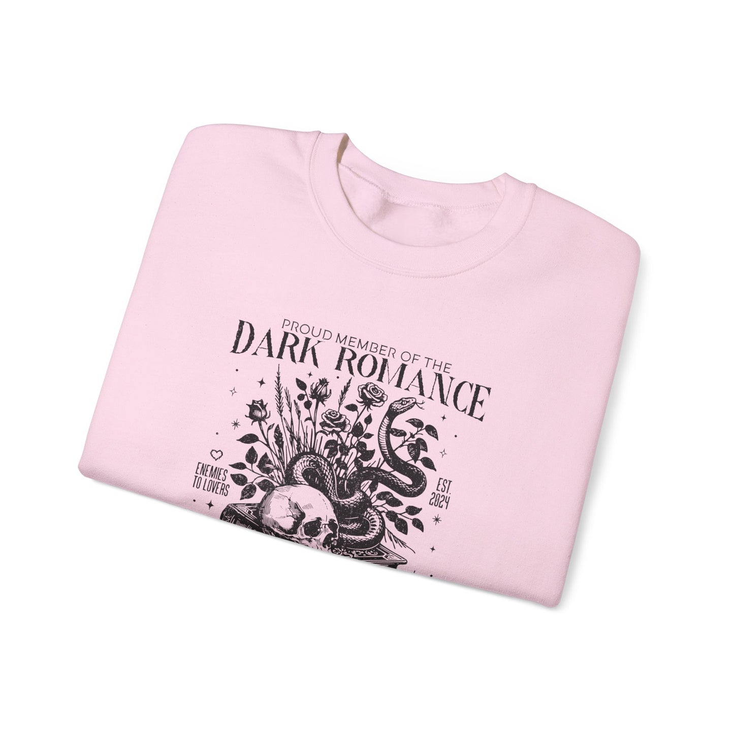 Dark Romance Readers Society Sweatshirt