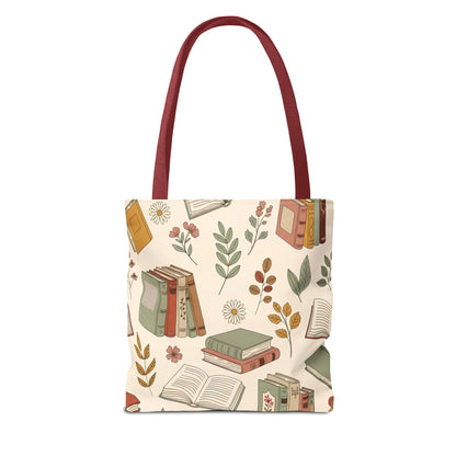 Everyday Chapters Tote Bag