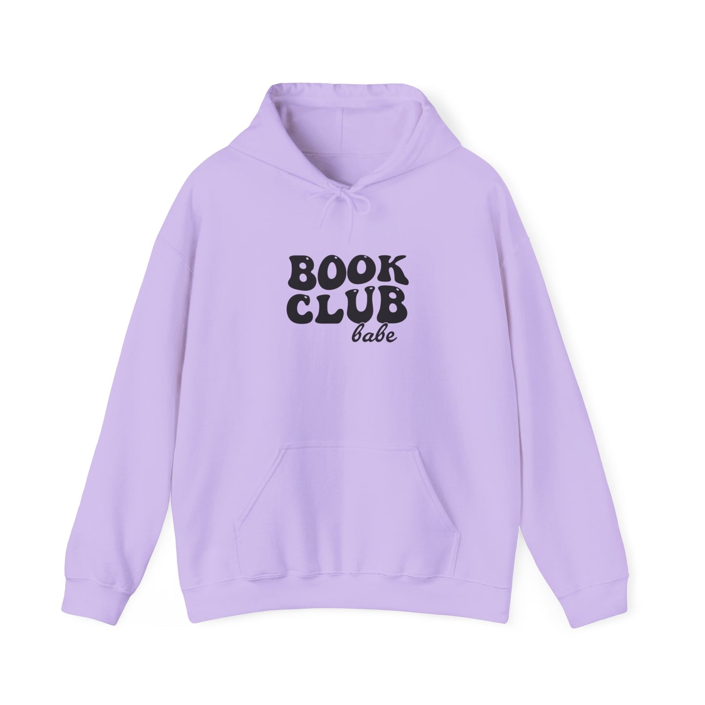 Book Club Babe Hoodie