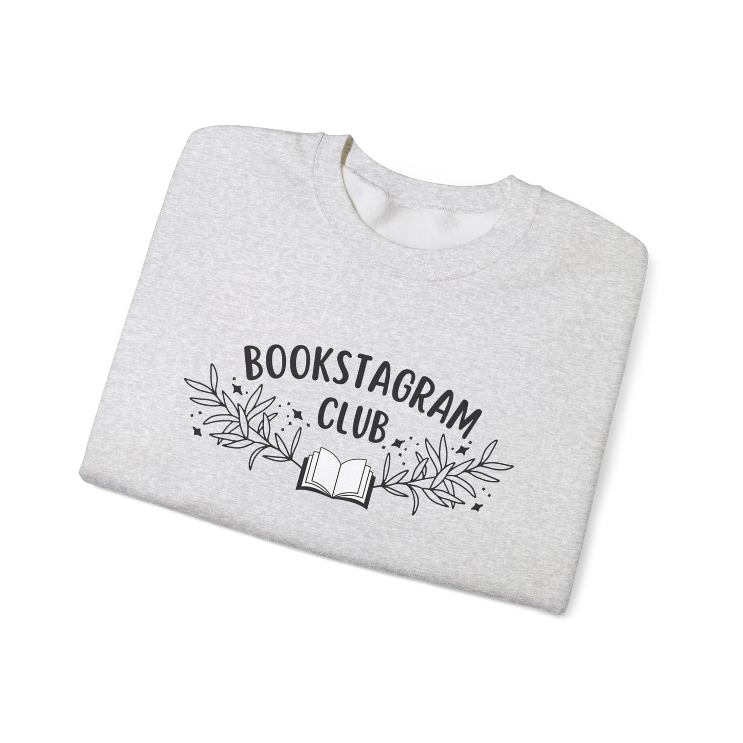 Bookstagram Club Sweatshirt