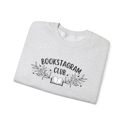Bookstagram Club Sweatshirt