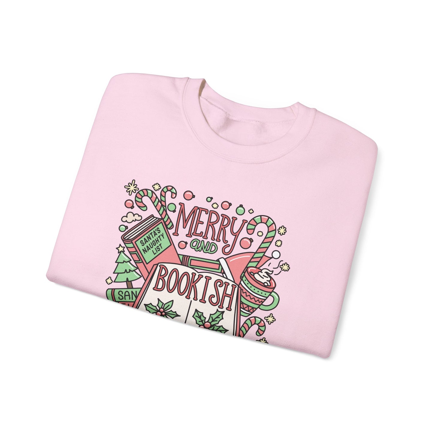 Merry & Bookish Sweatshirt