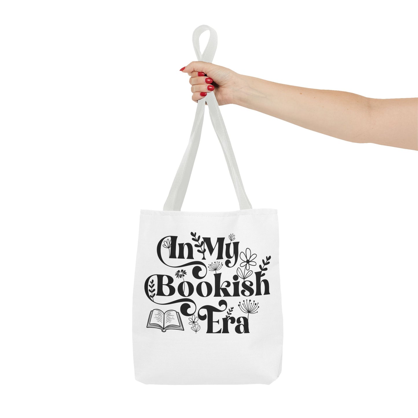 In My Bookish Era Tote Bag