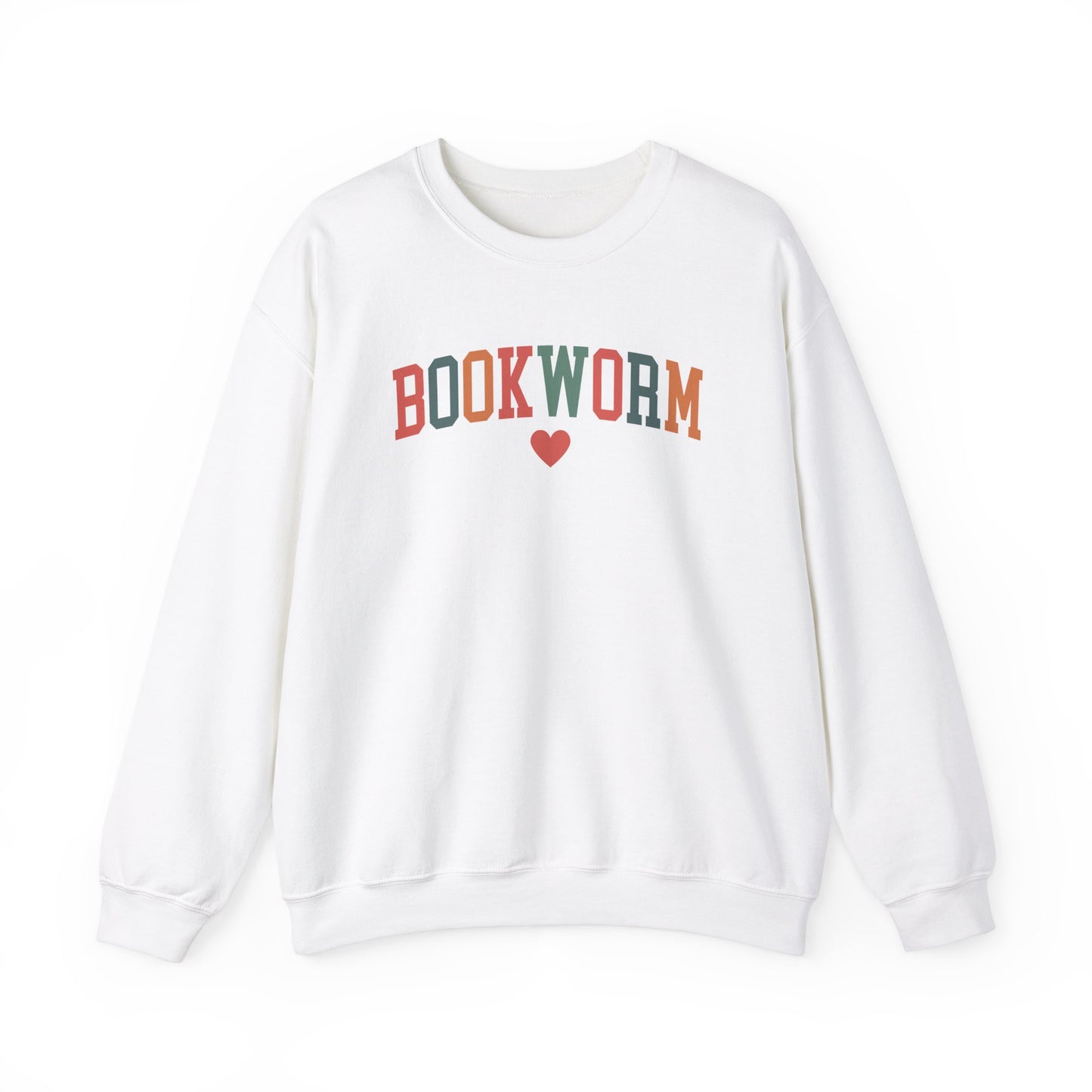 Bookworm Sweatshirt