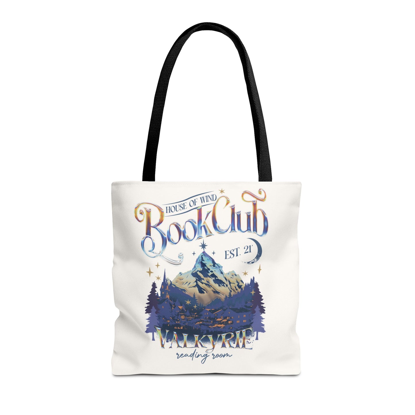 House of Wind Tote Bag