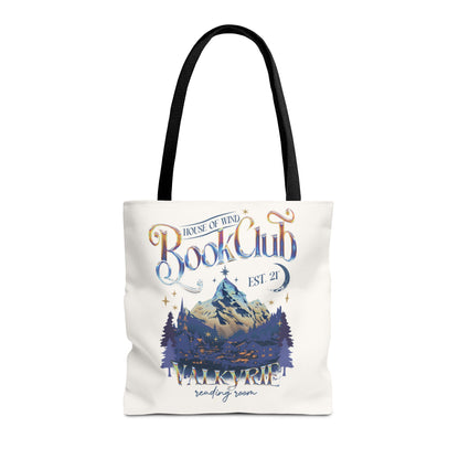 House of Wind Tote Bag