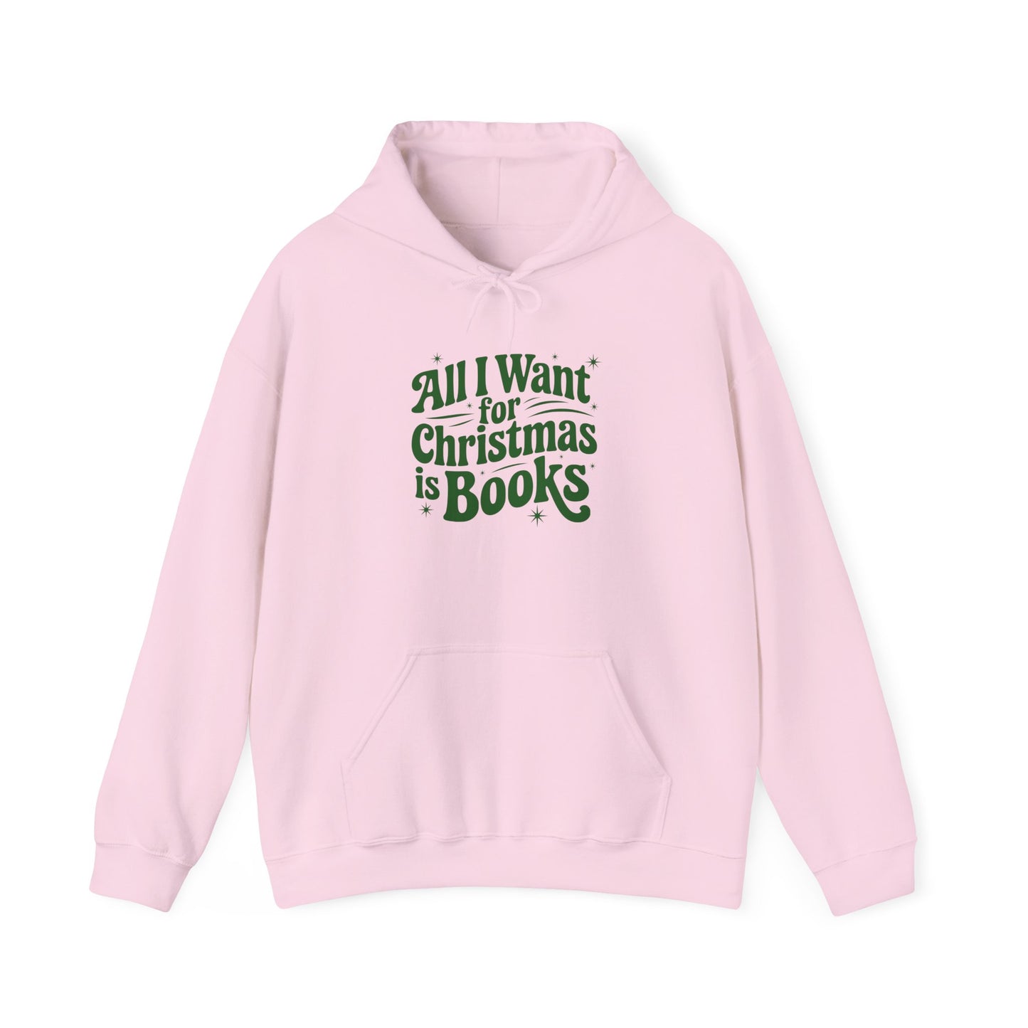 All I Want for Christmas Hoodie