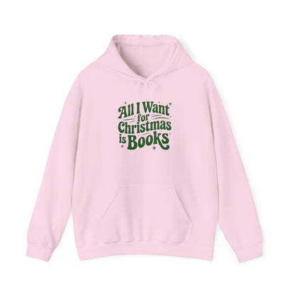 All I Want for Christmas Hoodie