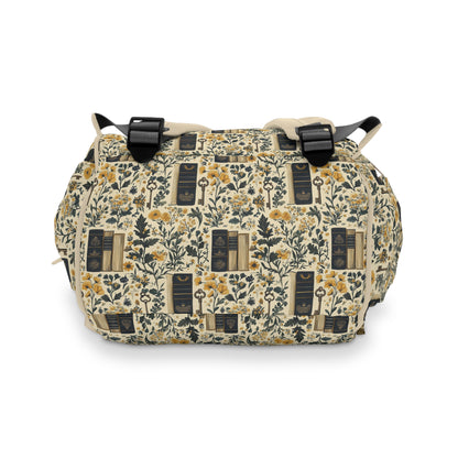 Secret Garden Chapters Diaper Backpack