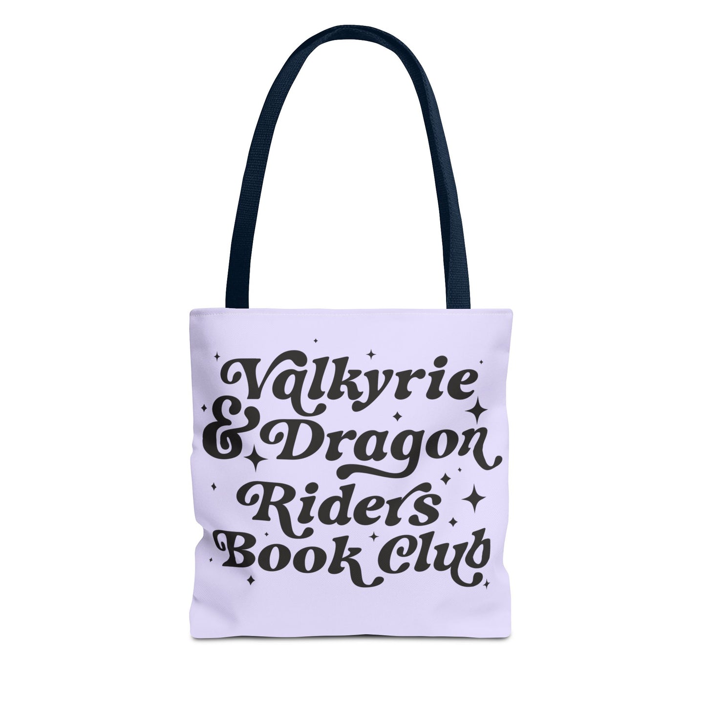 Valkyrie & Dragon Riders Tote Bag