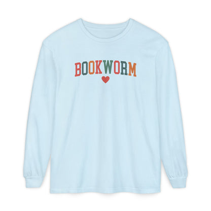 Bookworm Long Sleeve Tee