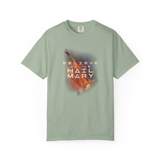 Believe in the Hail Mary Tee