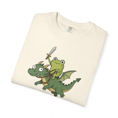 We Ride at Dawn Tee