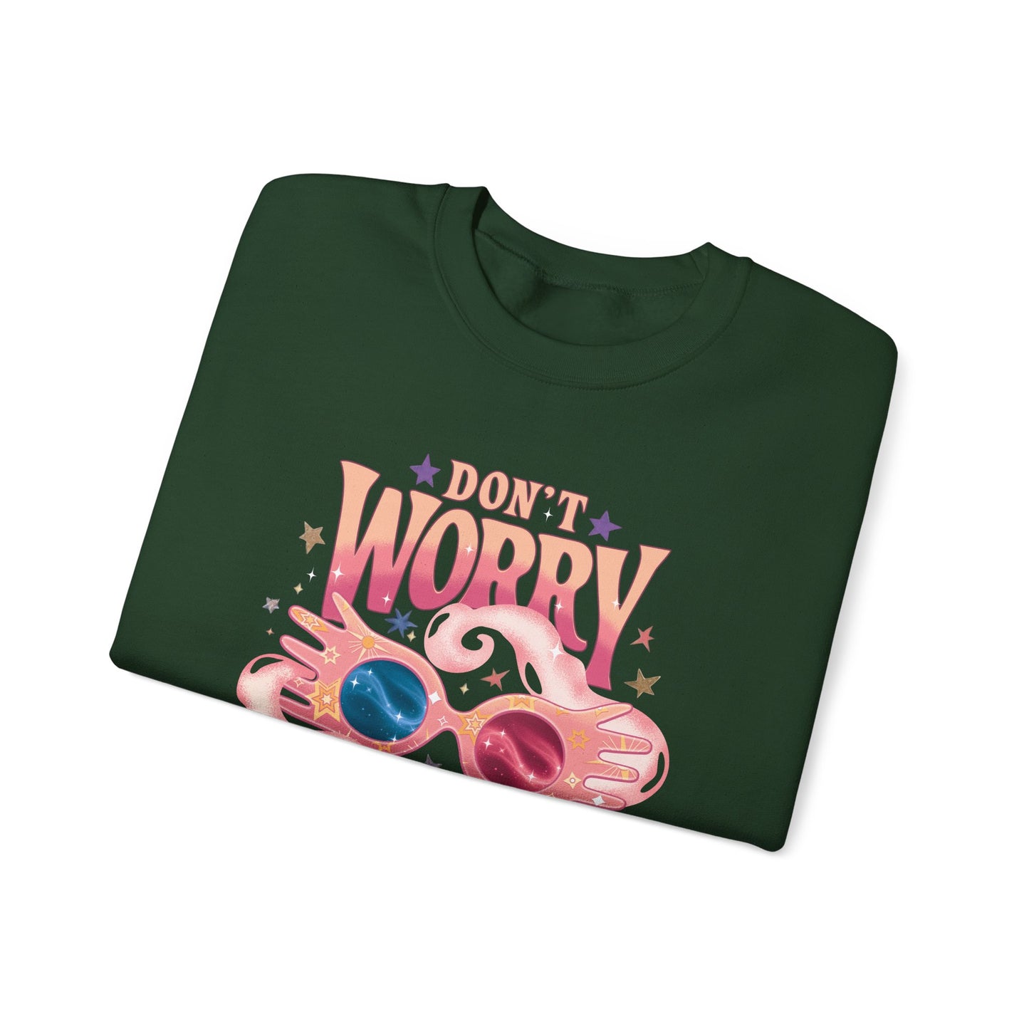 Just As Sane Sweatshirt