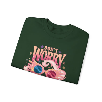 Just As Sane Sweatshirt