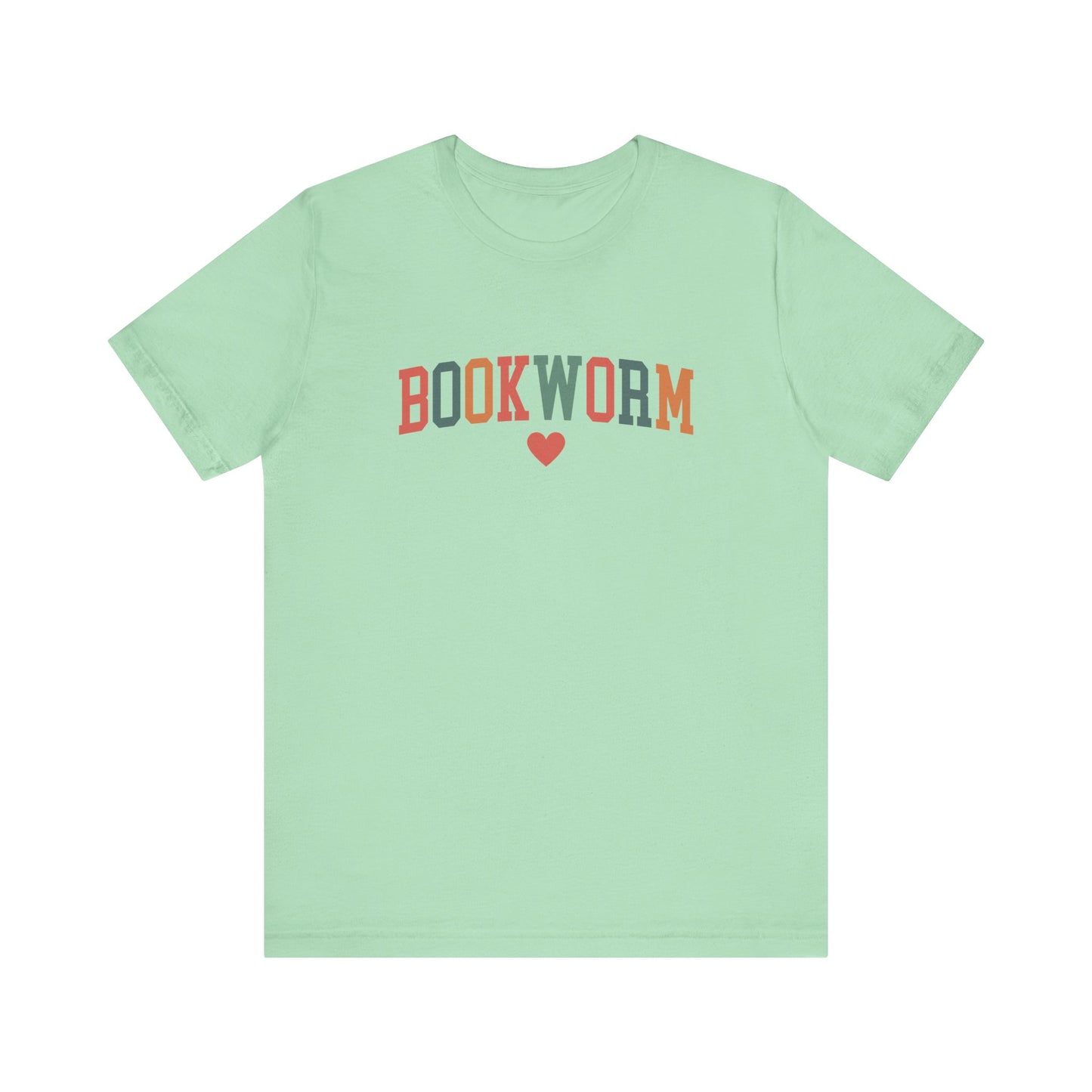 Bookworm Tee