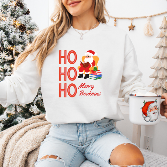 Ho Ho Ho Sweatshirt