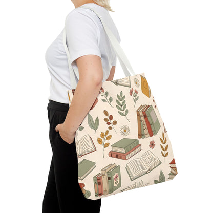 Everyday Chapters Tote Bag