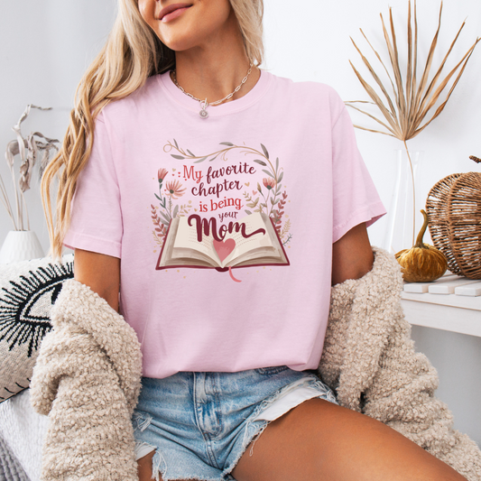 My Favorite Chapter Tee