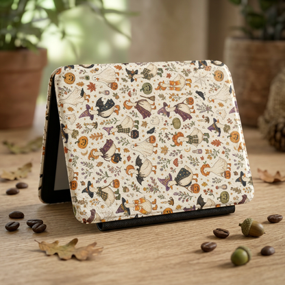 Halloween Goose Kindle Case