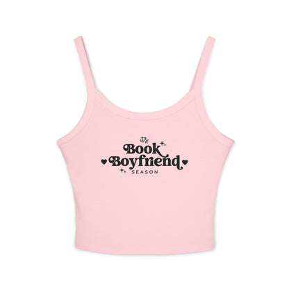 Book Boyfriend Season Tank