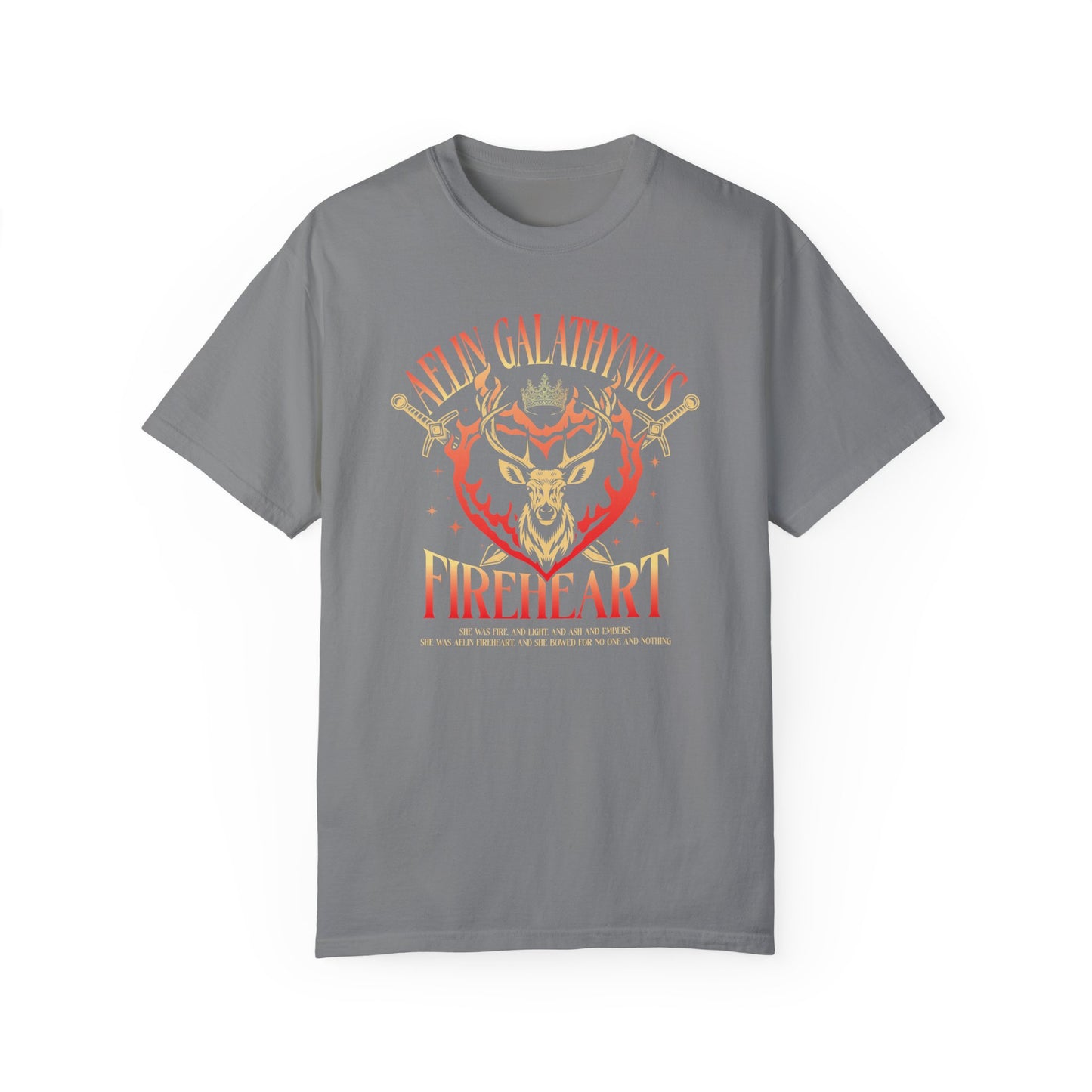 Fireheart Tee