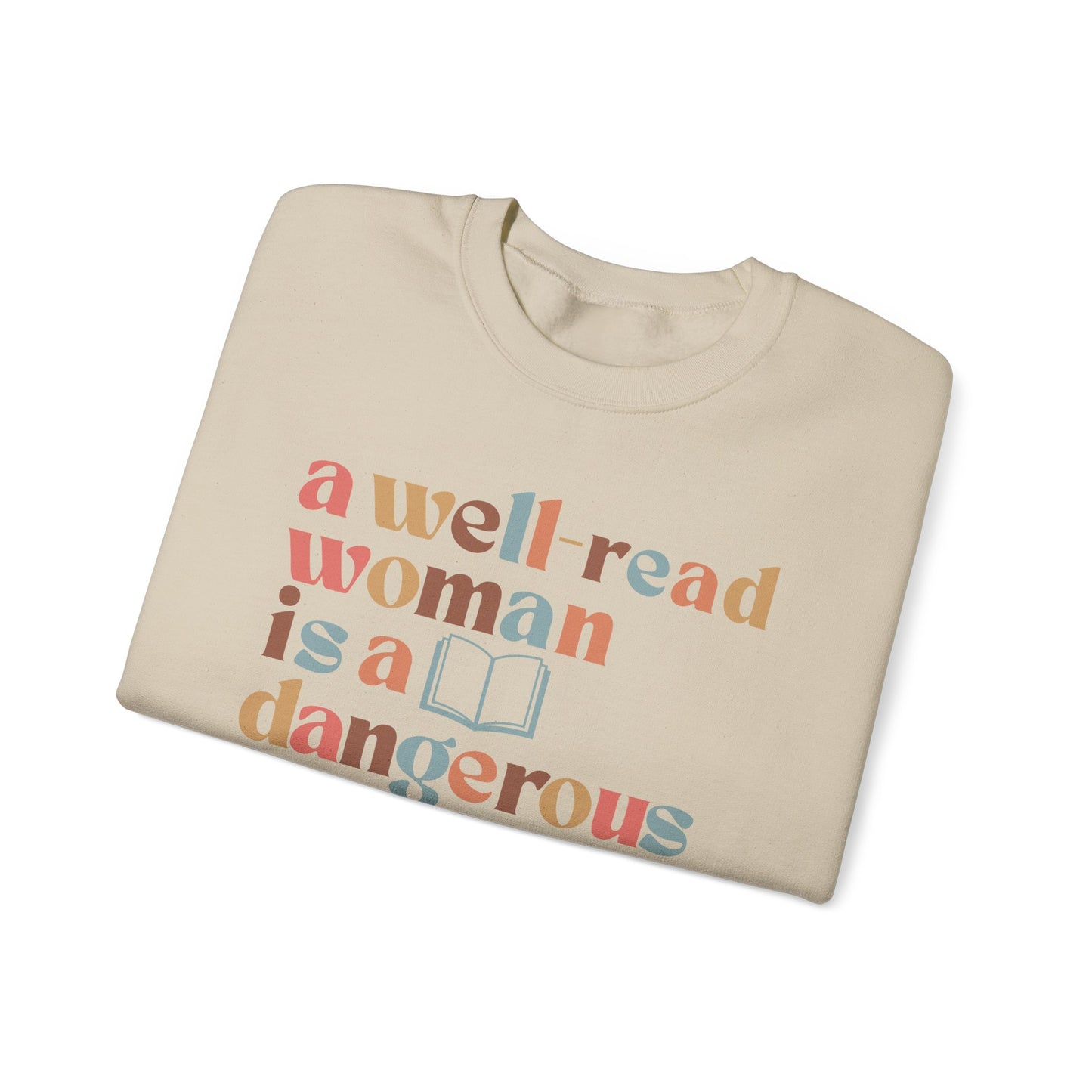 Well Read Sweatshirt