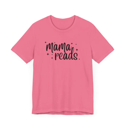 Mama Reads Tee