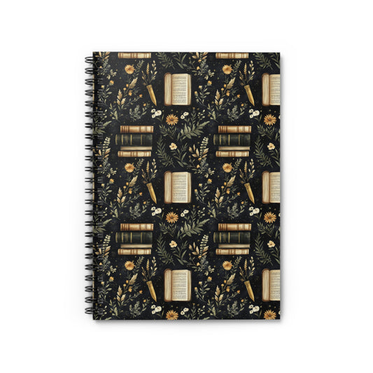Midnight Chapters Notebook