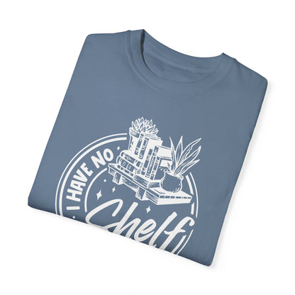 No Shelf Control Tee