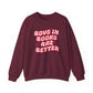 Boys in Books Sweatshirt