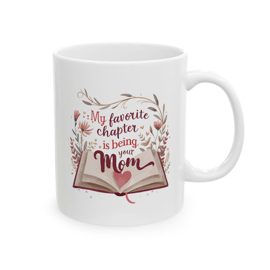 My Favorite Chapter Mug