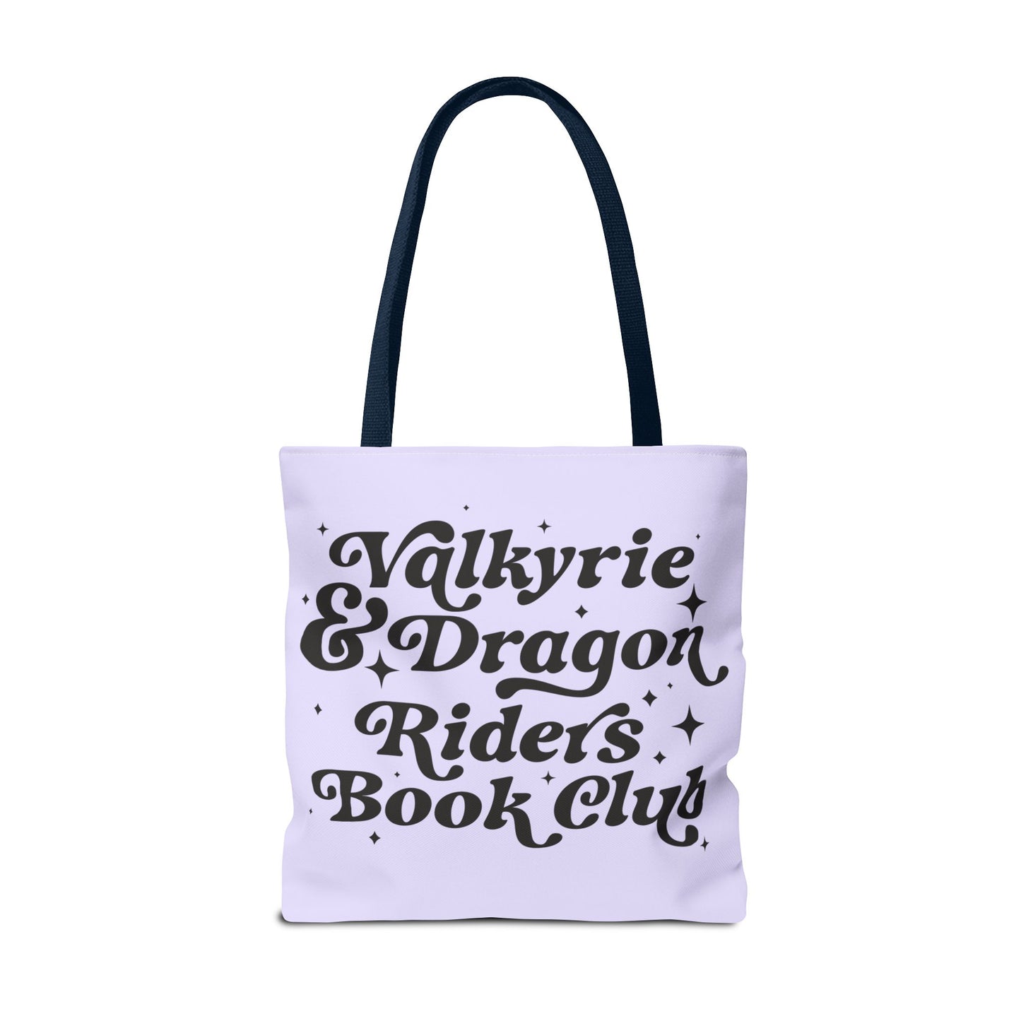 Valkyrie & Dragon Riders Tote Bag