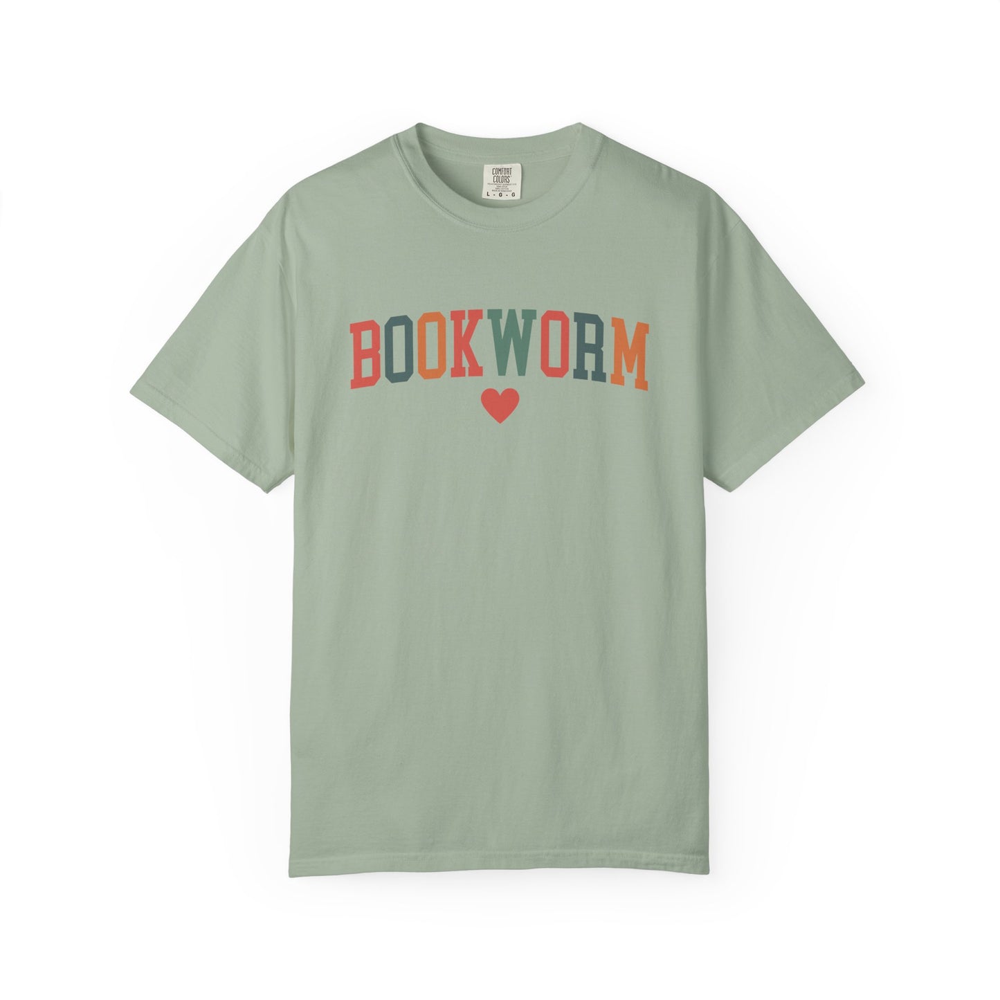 Bookworm Tee