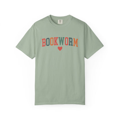 Bookworm Tee