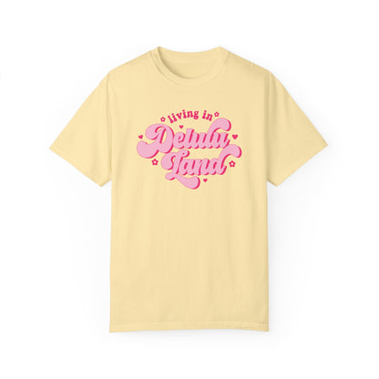 Delulu Land Tee
