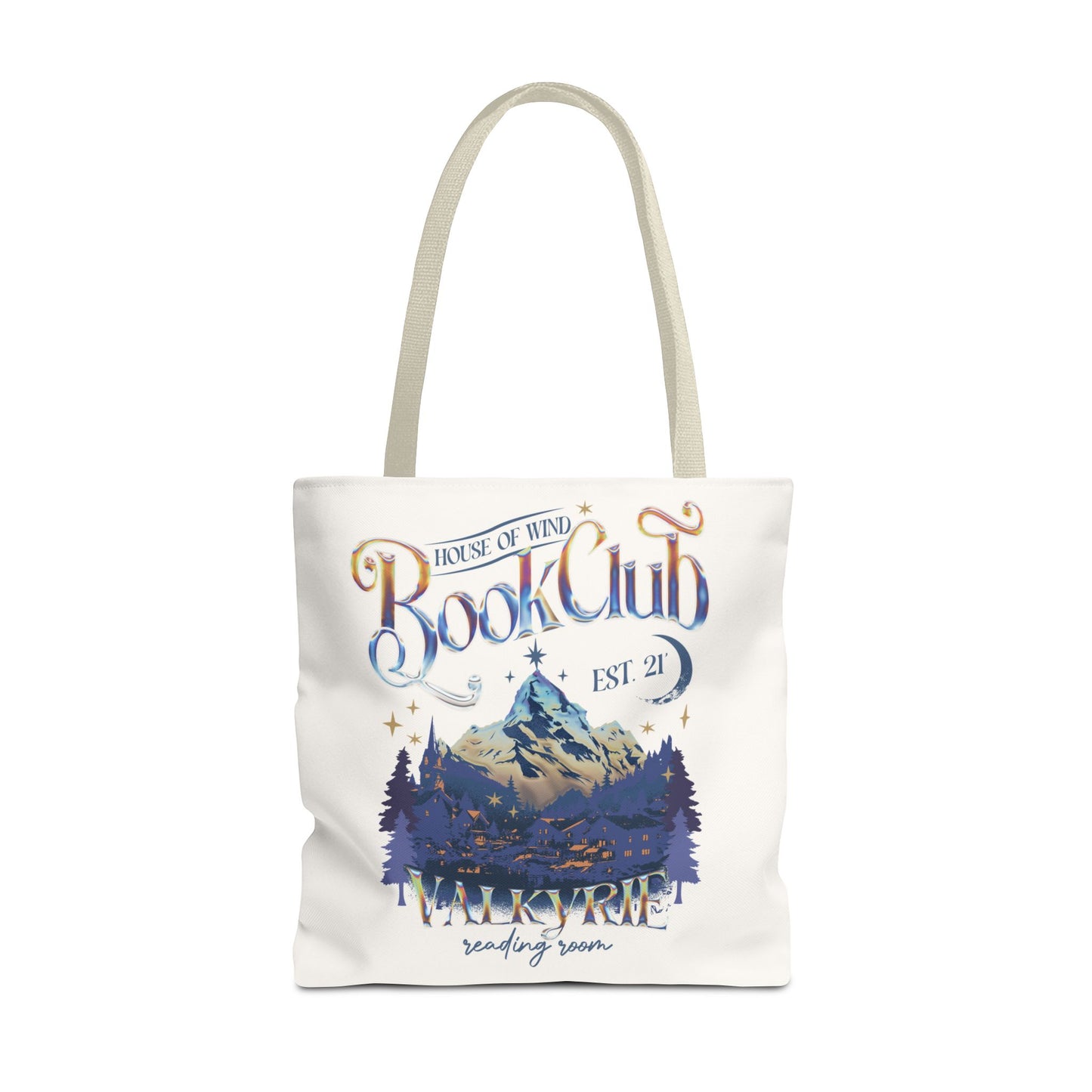 House of Wind Tote Bag