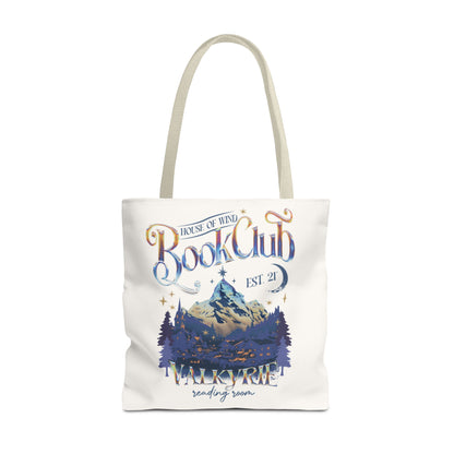 House of Wind Tote Bag