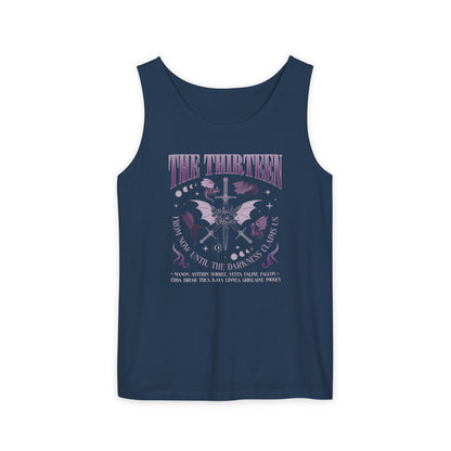 The Thirteen Tank