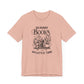 So Many Books Tee