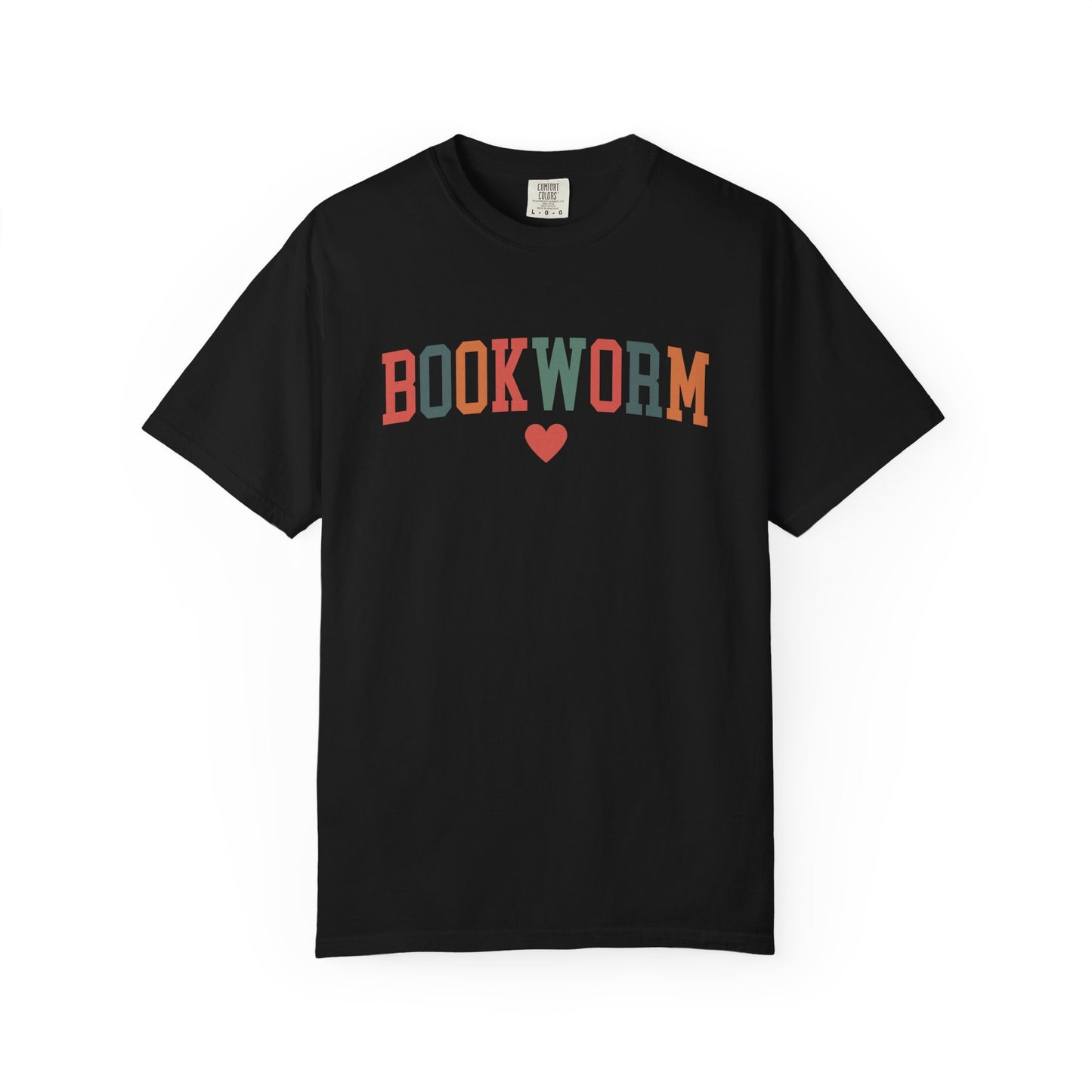 Bookworm Tee