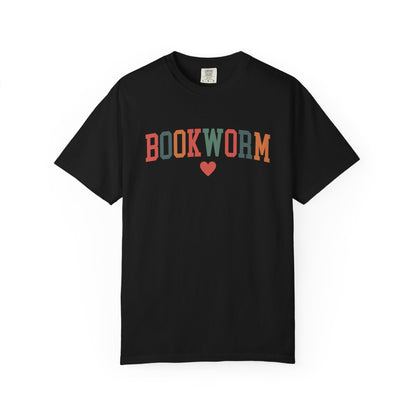 Bookworm Tee
