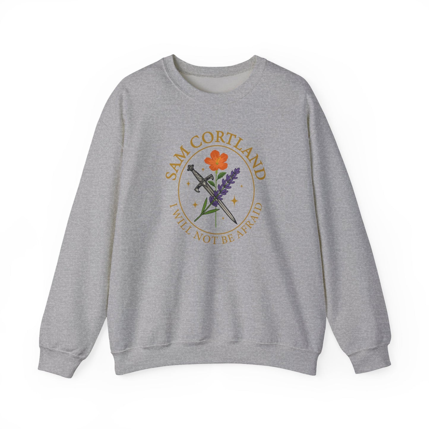 Sam - Throne of Glass Sweatshirt