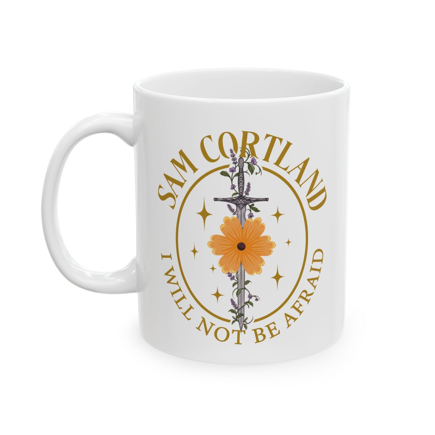 Sam Cortland Mug