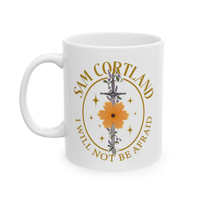 Sam Cortland Mug
