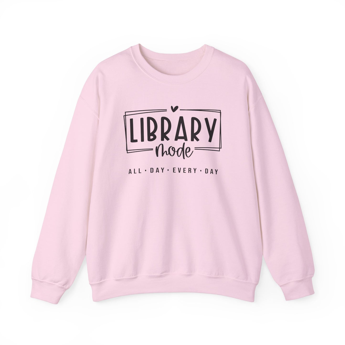 Library Mode Sweatshirt