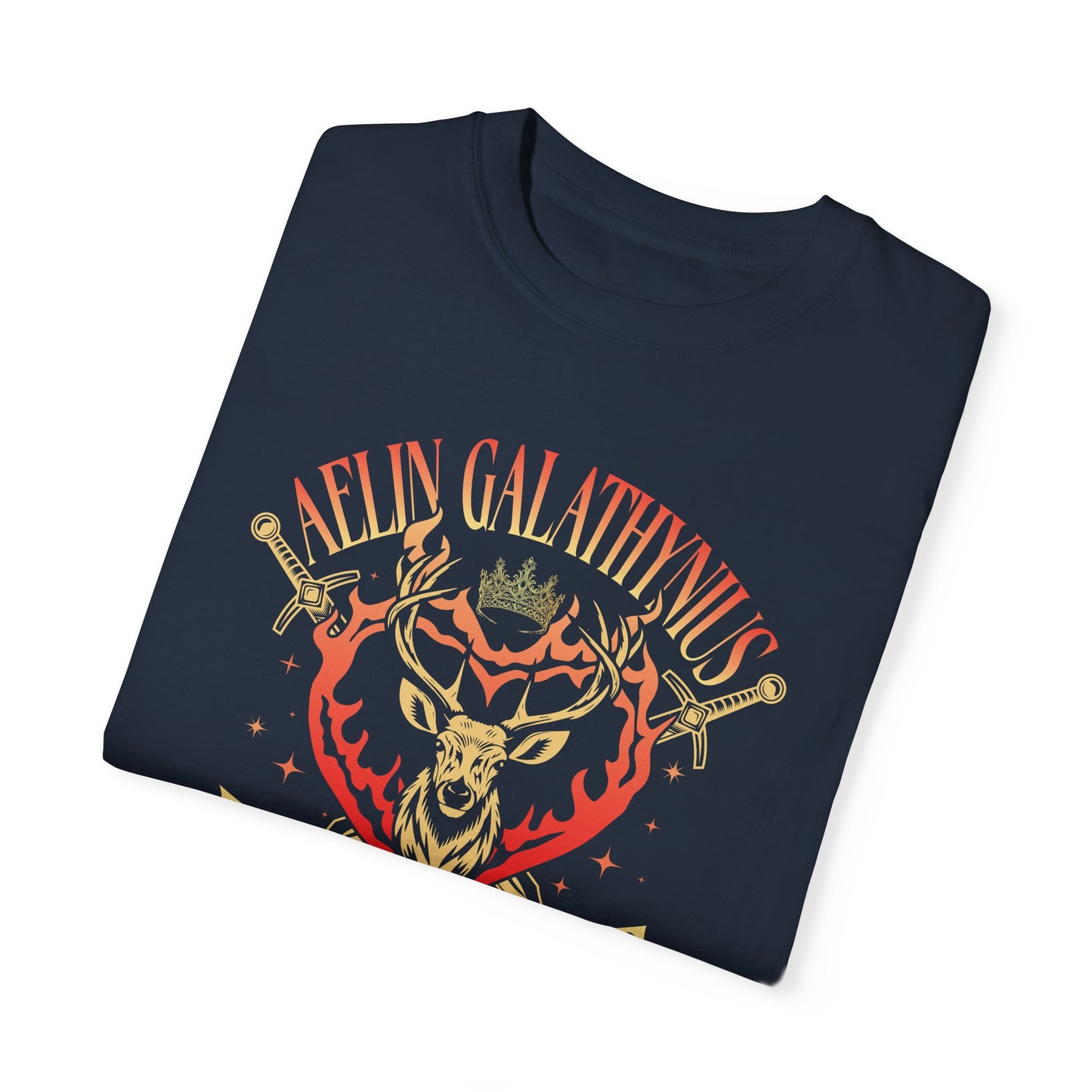 Fireheart Tee